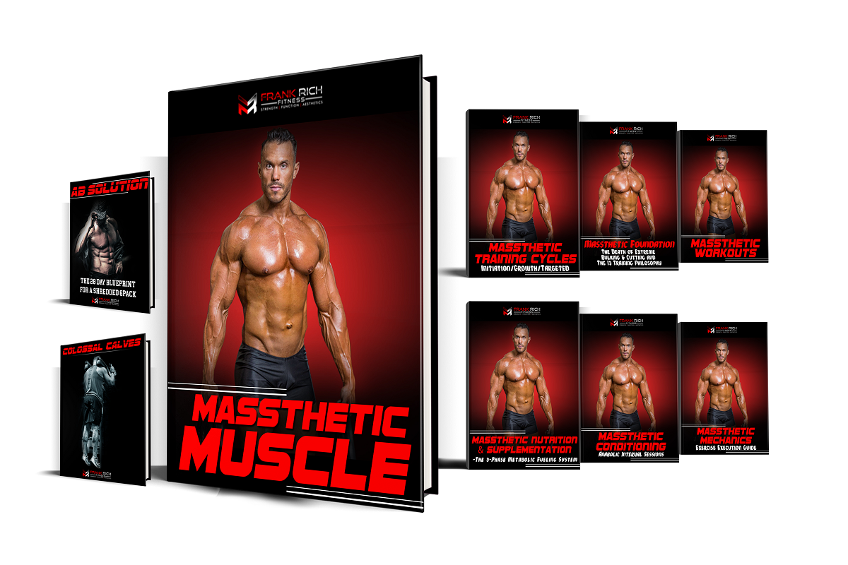 Massthetic Muscle Review