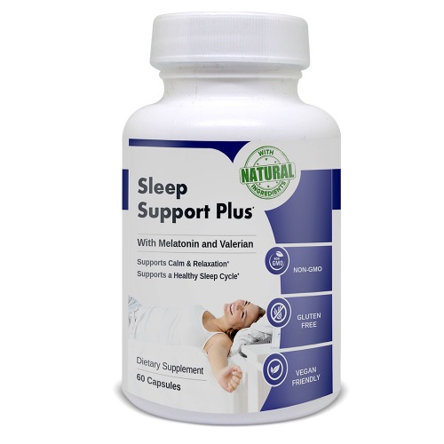 Sleep Support Plus Supplements