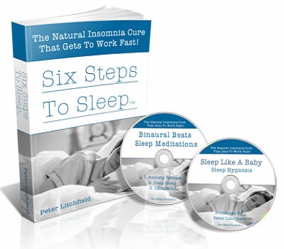Six Steps To Sleep Review