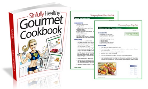 Gourmet Cookbook