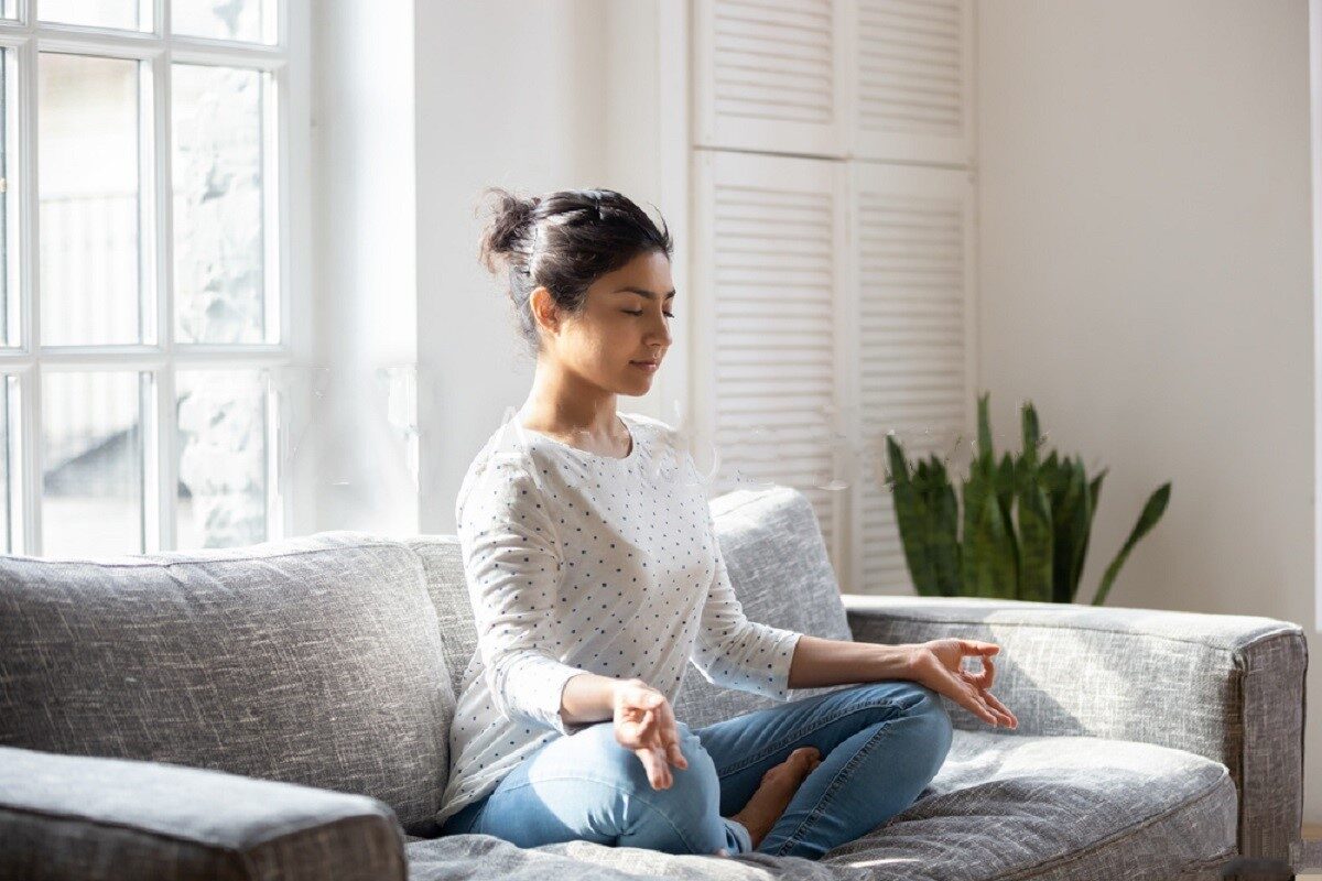 How To Handle Stress With Meditation?
