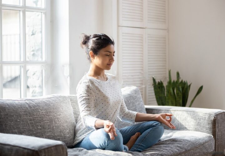 How To Handle Stress With Meditation?